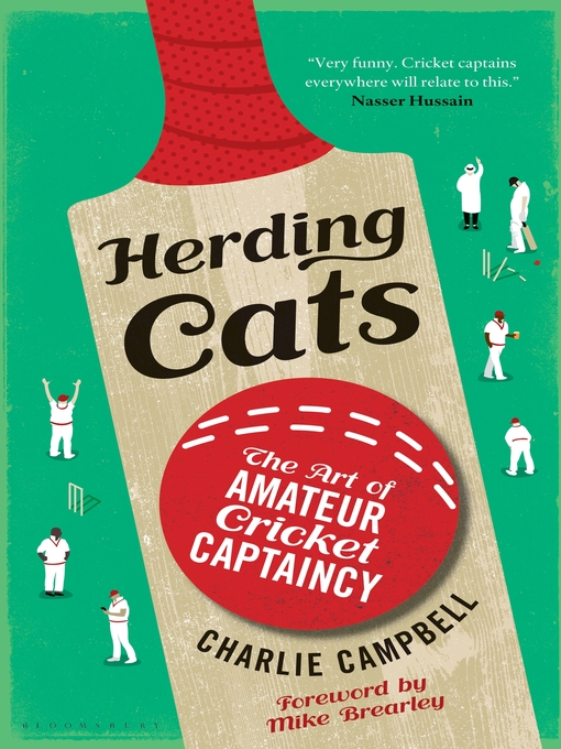 Title details for Herding Cats by Charlie Campbell - Available